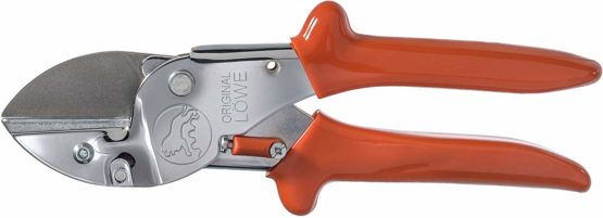 Loewe 1104 Anvil Pruner for Large Hands (German Import)