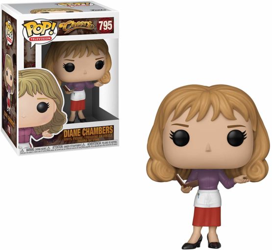 Funko 39344 POP TV: Cheers-Diane Collectible Figure, Multicolor - Image 2