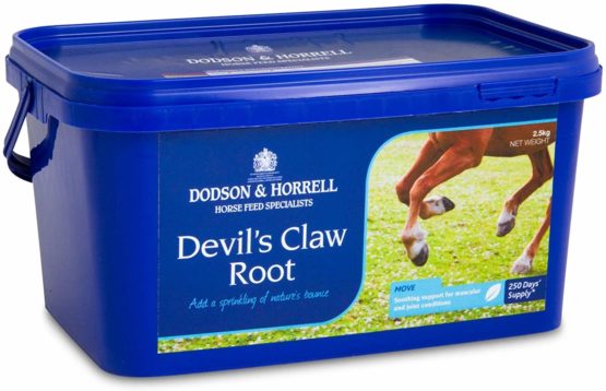 Dodson & Horrell Devils Claw Root for Horses, 1.5 kg