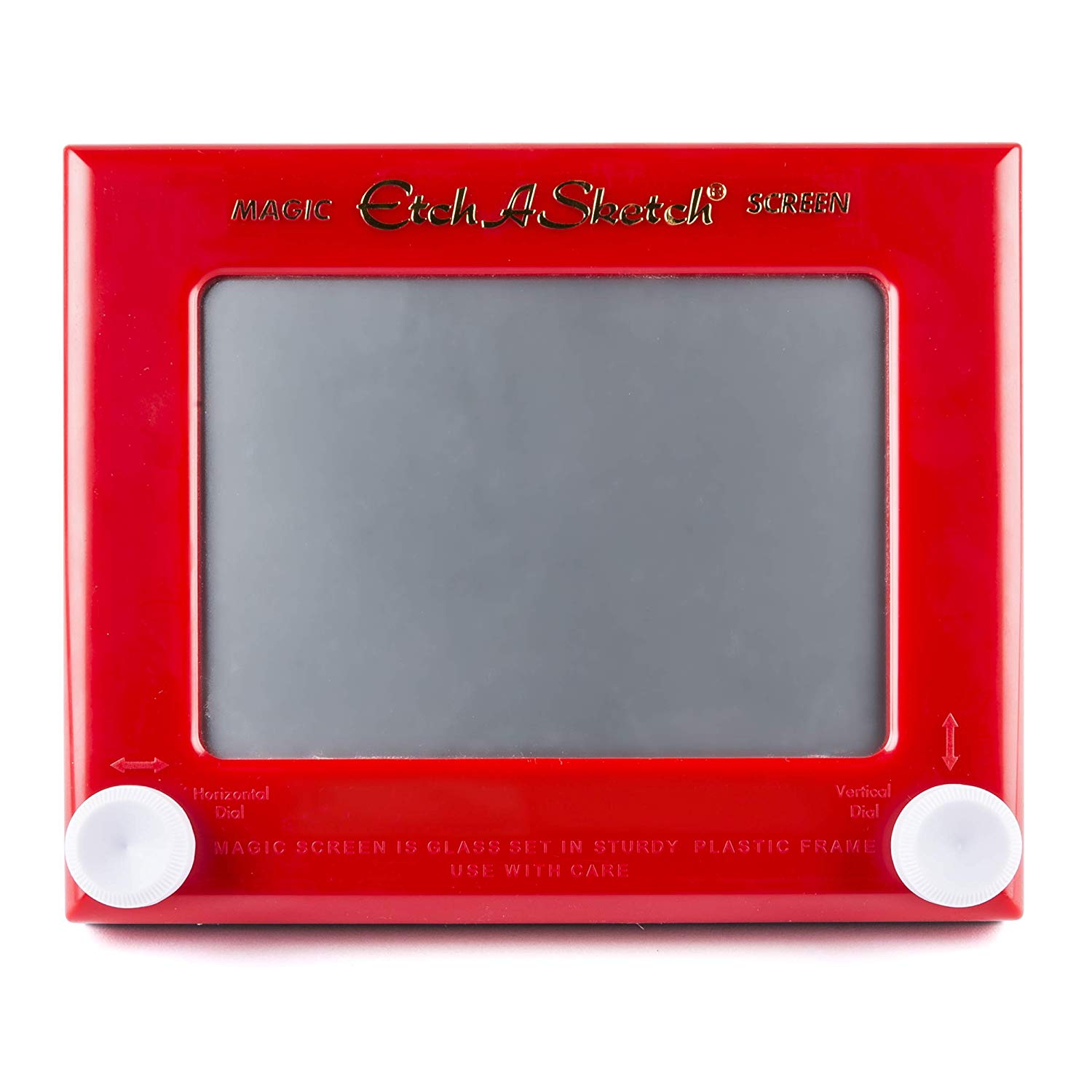 Etch-A-Sketch Classic, Red, W59 x H58 cm - Image 2