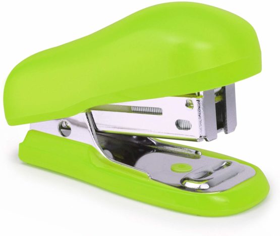 Rapesco 26/6 mm Bug Mini Stapler with 1000 Staples - Green - Image 4