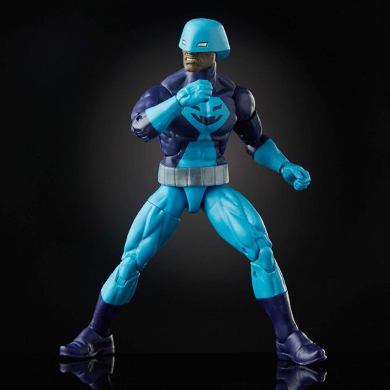 AVENGERS Marvel Legends Series Rock Python Collectible Action Toy for Ages 6 and Up with Build-A-Figure Piece, 6 Inch - Image 4