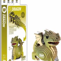 EUGY 3D Dragon Model, Craft Kit