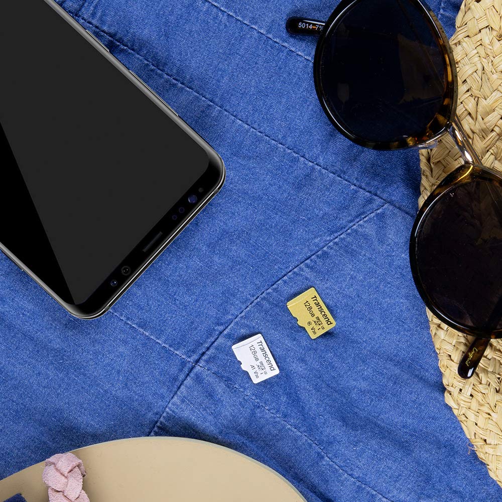 Transcend USD500S 32GB microSDHC Memory Card, MLC NAND Flash UHS-I U3 V30 - Image 2