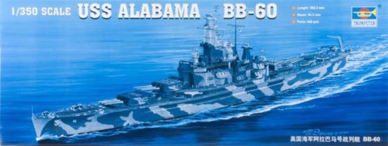 Trumpeter TRU05307 Model Kit, Various