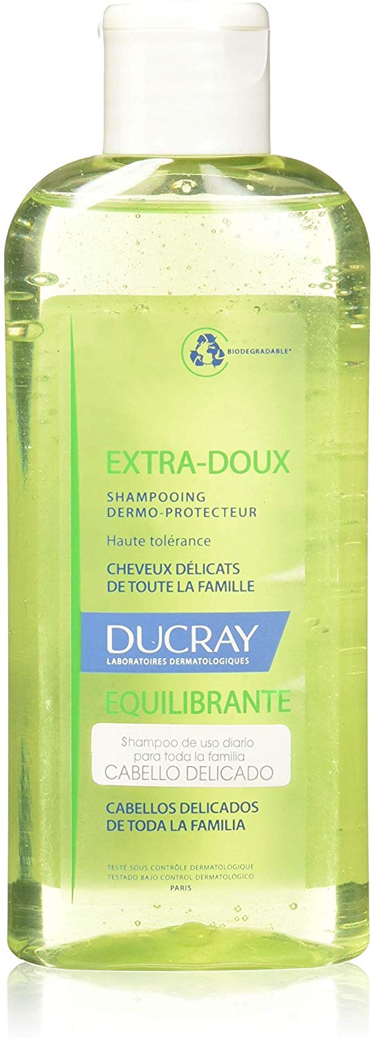DUCRAY Shampoos, 100 g, 200 ml (Pack of 1)