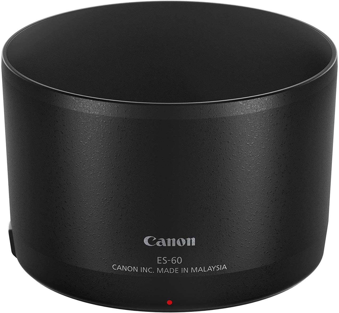 Canon ES-60 Lens Hood (EF-M 32 mm f/1.4 STM Lens), black
