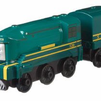 Thomas & Friends FXX17 Track Master Shane Large Push Along Die-Cast Metal Engine