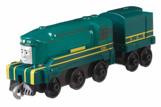 Thomas & Friends FXX17 Track Master Shane Large Push Along Die-Cast Metal Engine