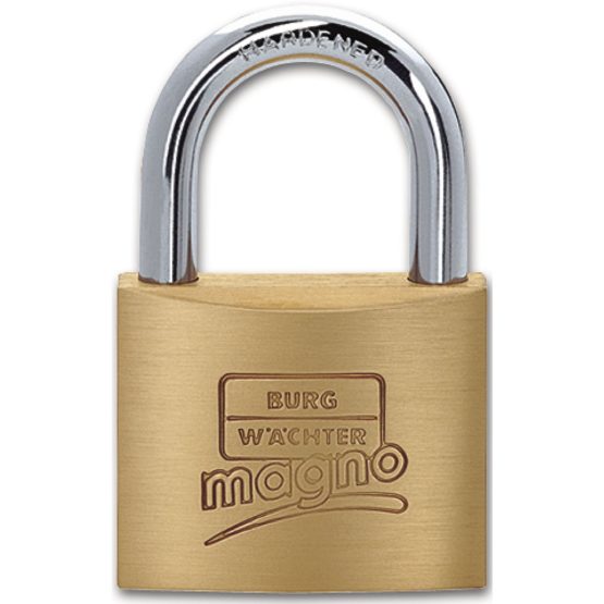 Burg Wächter 400 E Magno Verschiedensperrend Lock – 50 mm Wide x 400 E 50/2