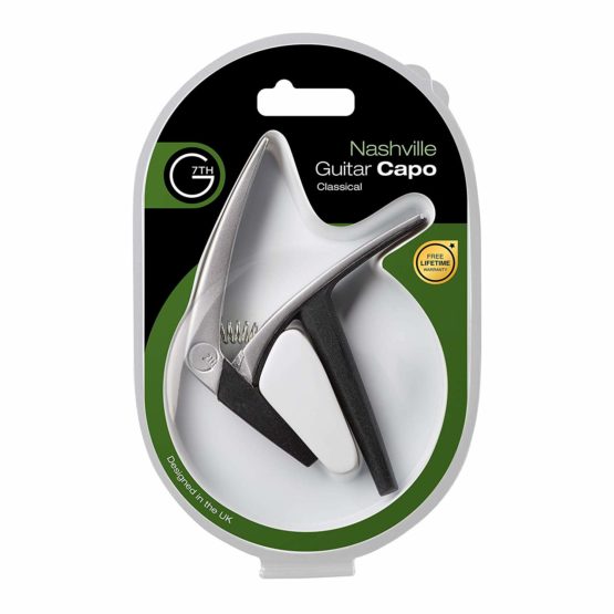 G7th Nashville Capo (Classical Silver) - Image 2