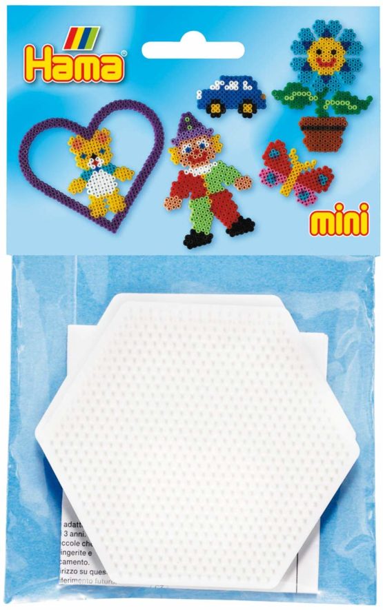Hama Pegboard Bag 2 heaxgonal