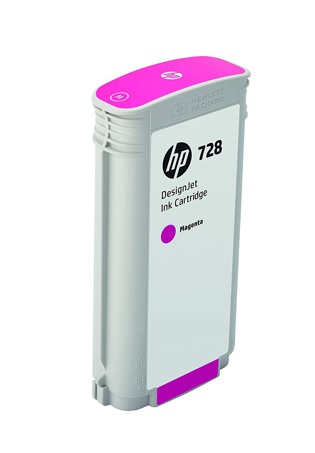 HP 728 F9J66A Magenta 130 ml Genuine Ink Cartridge with Original DesignJet Ink DesignJet T730 and T830 Large Format Plotter Printers 729 DesignJet Printhead - Image 2