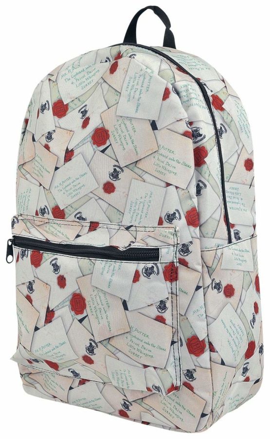 Harry Potter Brief Backpack, Multi-Colour