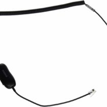 Jabra GN1200 Universal Smart Coiled Cord,Black,88011-99