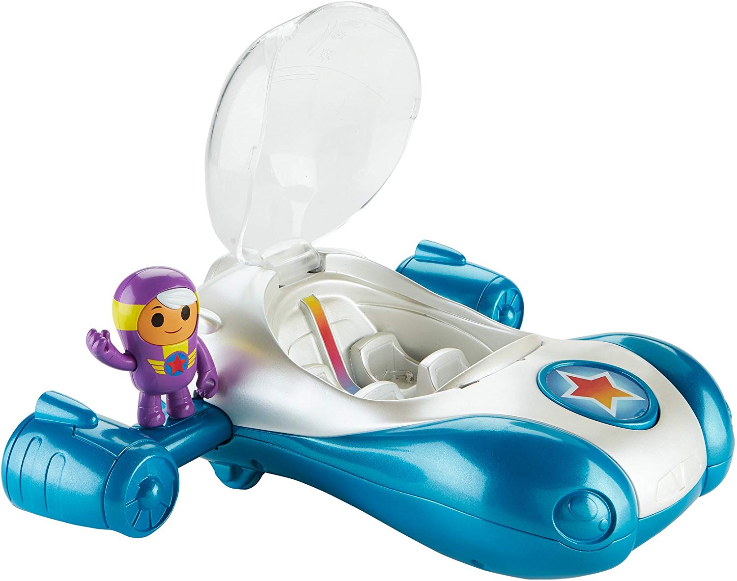 Go Jetters Vroomster Set