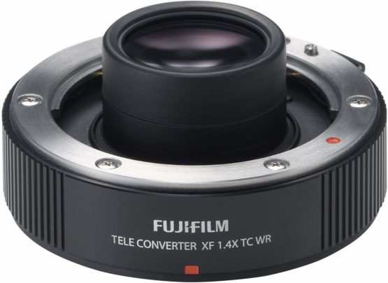 Fujinon XF50-140mmF2.8 R LM Optical Image Stabiliser, Weather Resistant Lens and Teleconverter XF1.4x Lens Bundle - Image 3