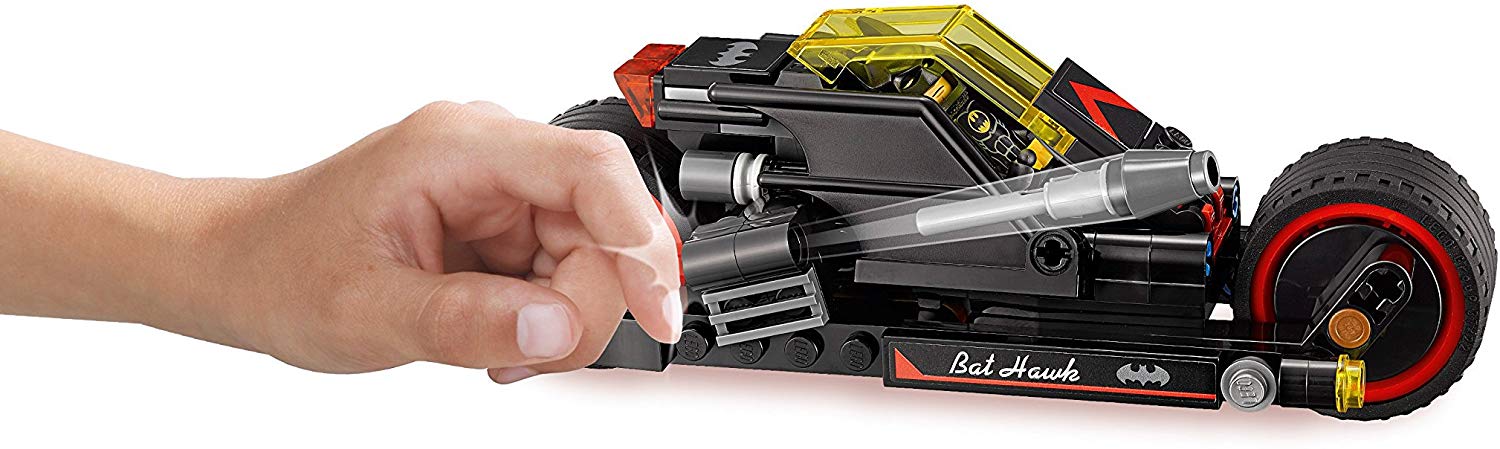 LEGO DC Comics UK 70915 "Two Face Double Demolition Construction Toy - Image 4