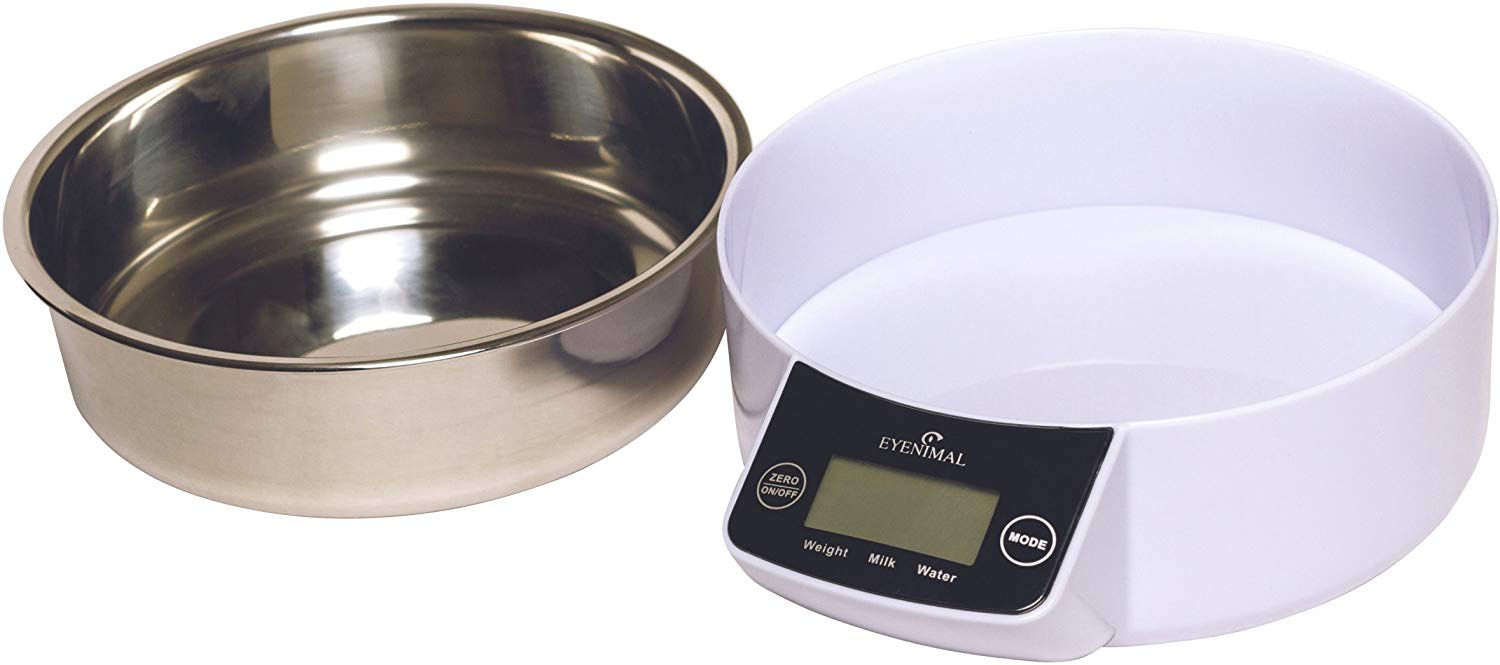 Intelligent Pet Bowl, White, 1 Liter - Image 4