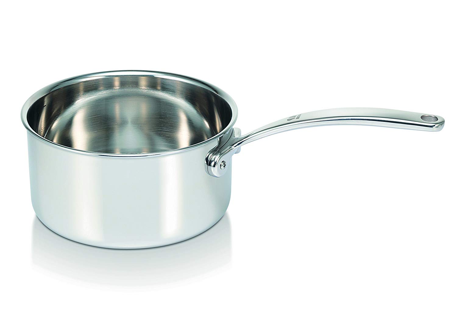 Beka - Zonder PFAS - Stalen - Gas - 2 delige - Steelpan kopen