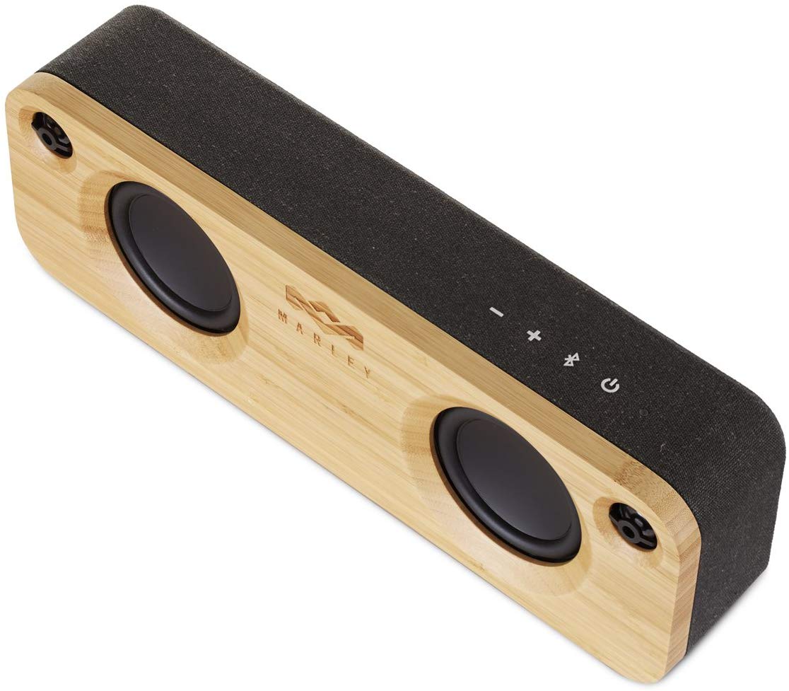 Marley House of Marley Get Together Bluetooth Speaker, Portable Speaker, Bluetooth Technology - Image 2
