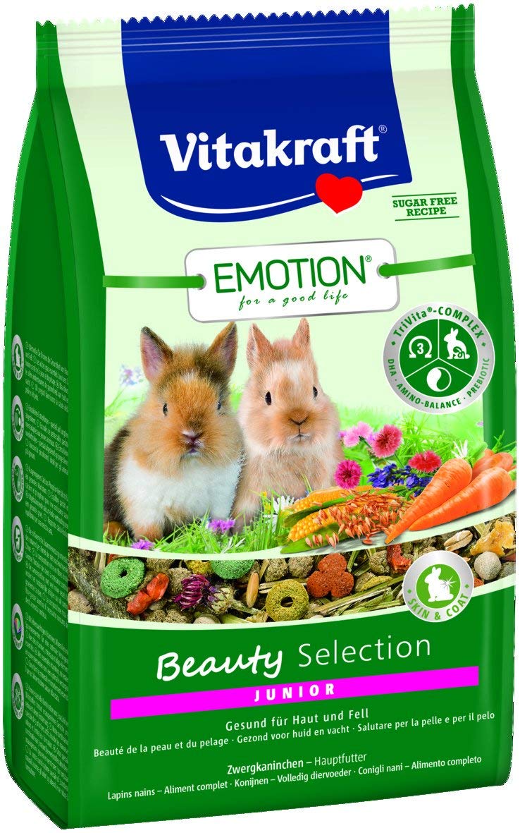 Vitakraft Mangime per Altri Animali Roditore - 500 Gr