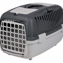 Trixie 39823 Capri 2 Pet Carrier 37 34 55 cm Red / Light Grey