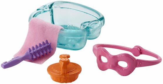 Barbie FHY69 Spa Day Accessories Set - Image 2