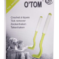O'Tom Tick Twister Silicone Grip (Assorted Colors)