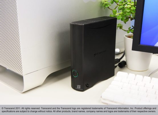 Transcend 4TB Desktop Storage Solution StoreJet 35T3 USB 3.1 Gen 1 TS4TSJ35T3 - Image 3