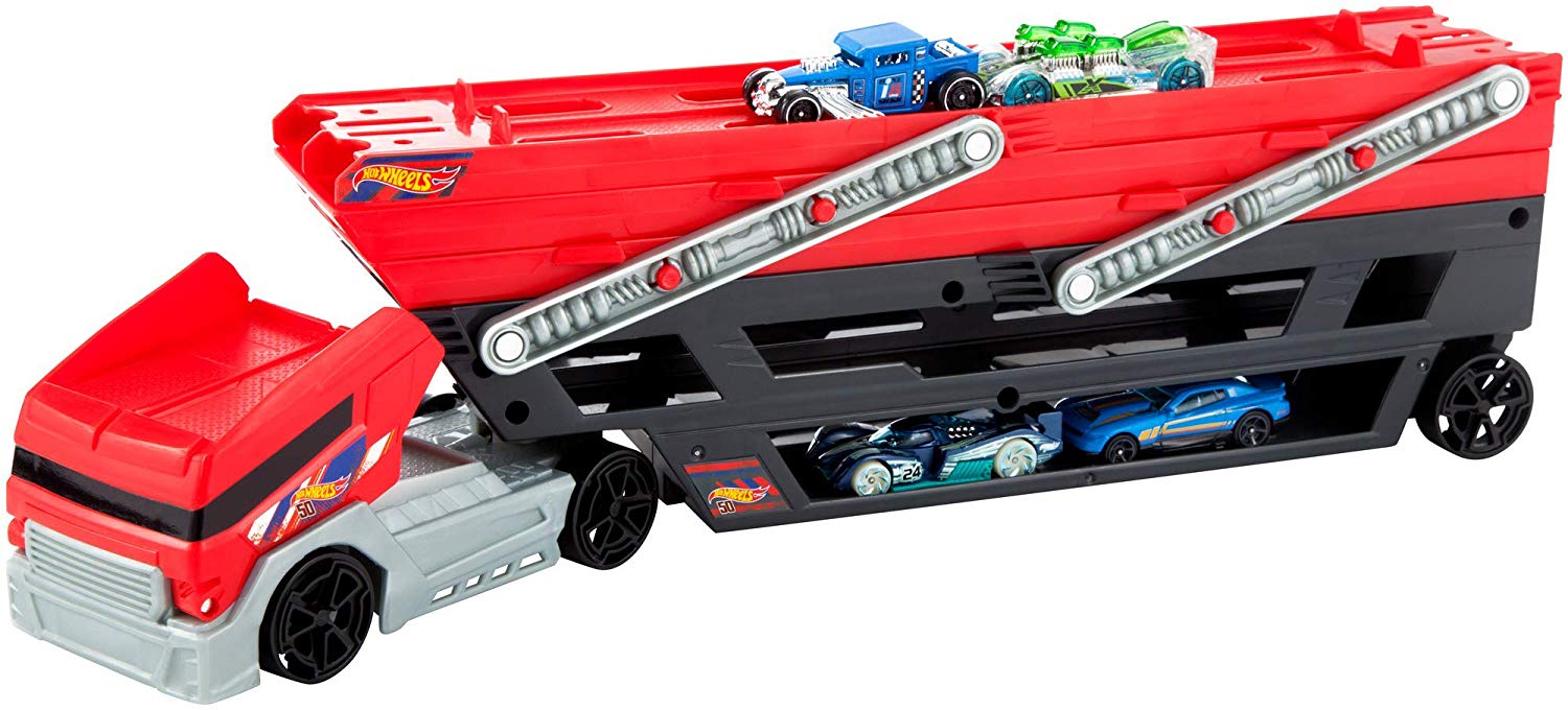 Hot Wheels Playset, Multicoloured, FPM81, Multi-coloured, 19.5 x 5.25 x 5.3752 inches - Image 3