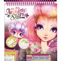 Nebulous Stars Petulia's Creative Sketchbook