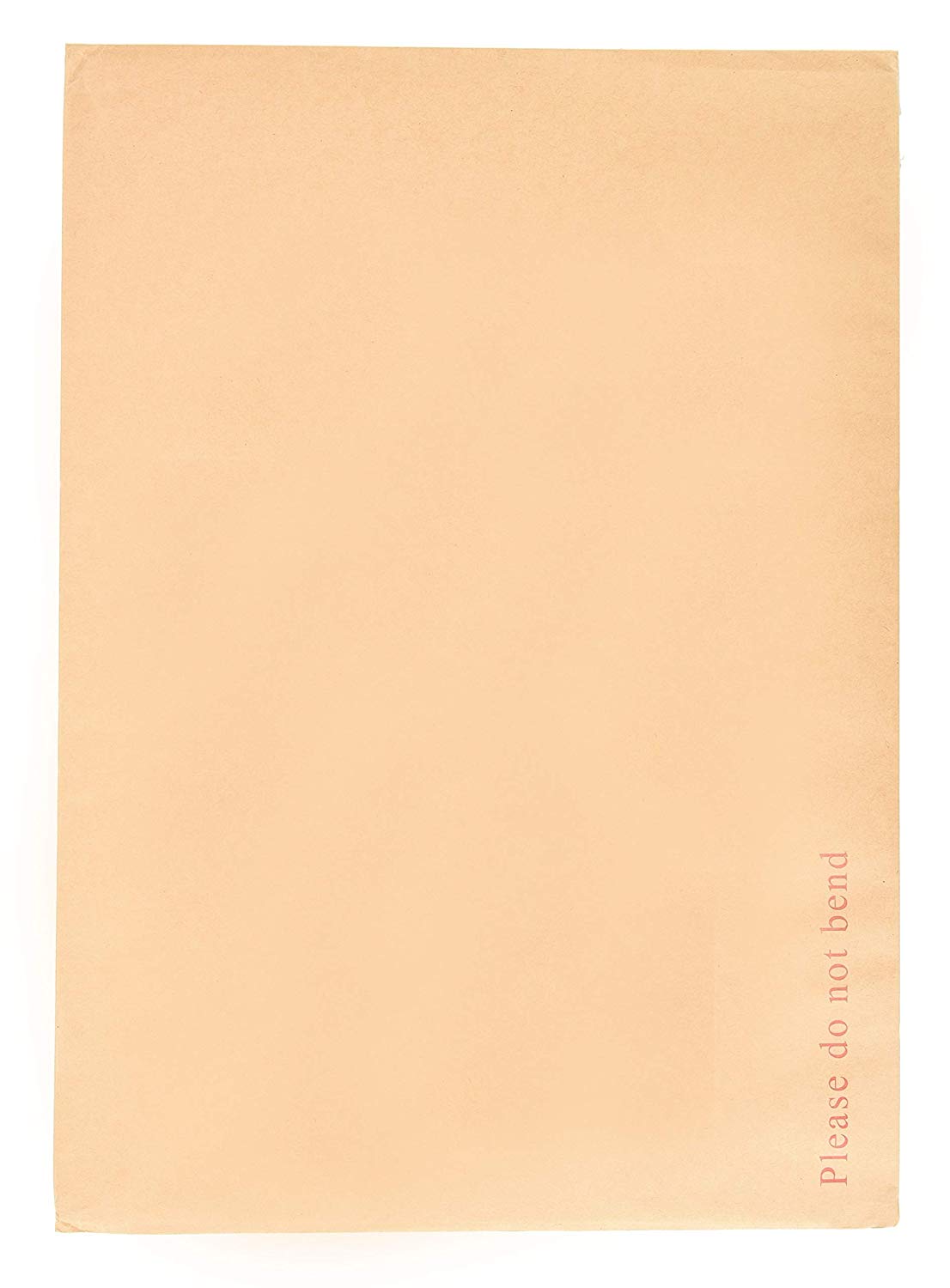 Arpan A3 C3 Manilla Hardback Envelopes 457mm x 324mm Board Backed Do Not Bend Self Seal - Image 2