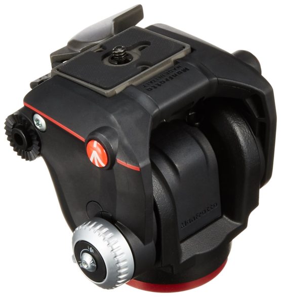 Manfrotto XPRO Fluid Head with Fluidity Selector (MHXPRO-2W) - Image 2