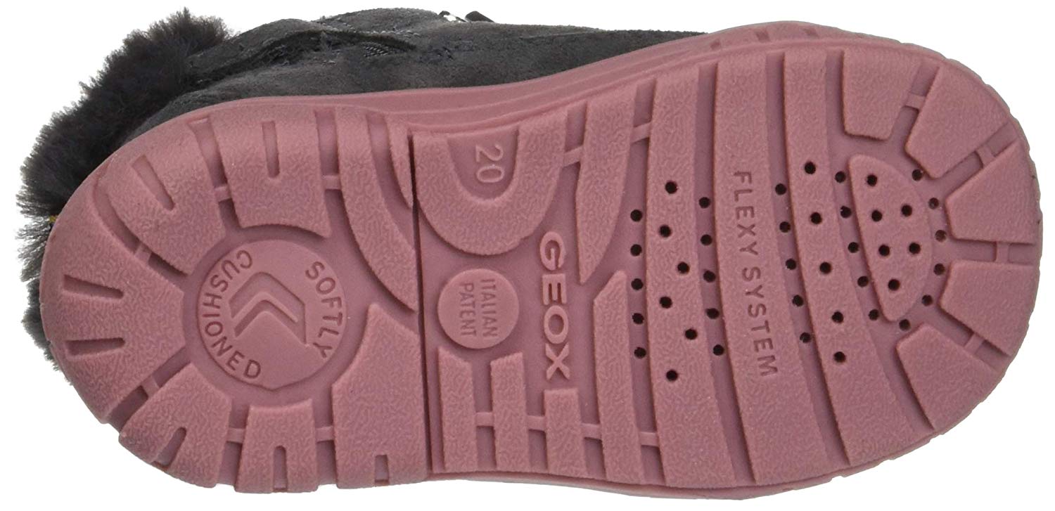 Geox Baby Girls’ B Omar WPF a Boots Child BigaMart