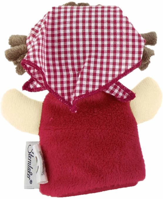 Sterntaler 3611817 Finger Puppet Gretel, Multi-Colour - Image 2