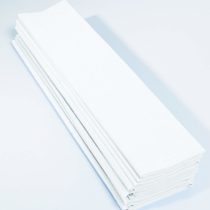 Clairefontaine 903001C Superior Crepe Paper, 10 Sheets - White