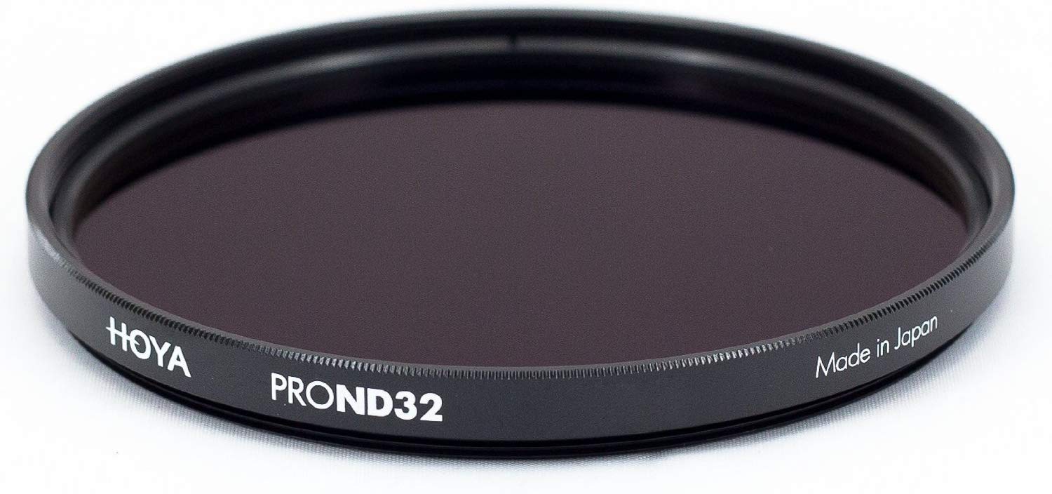 Hoya FBA_952 77 mm Pro ND 32 Filter,BLACK