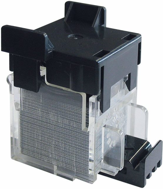 Ideal 9000852 Set of Flat Clips 5 Magazine for 8520 (Pack of 2000 Staples
