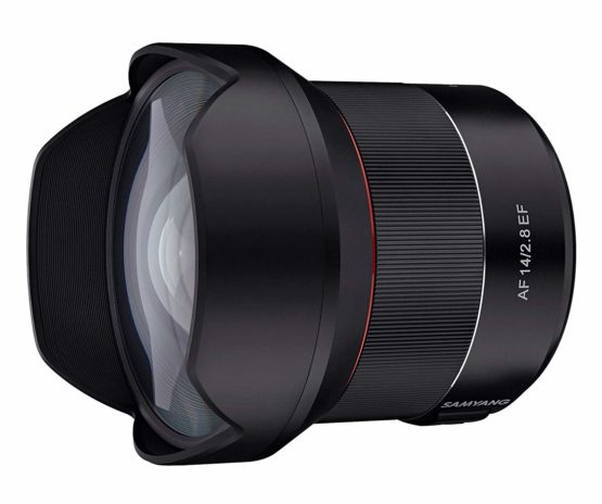 Samyang AF 14mm F2.8 EF for Canon EF, with Compact & Light, Fast & Silent AF, Great Image Quality - Image 3