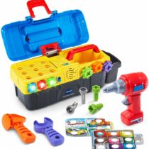 VTech Vtech Vtech Drill And Learn Toolbox