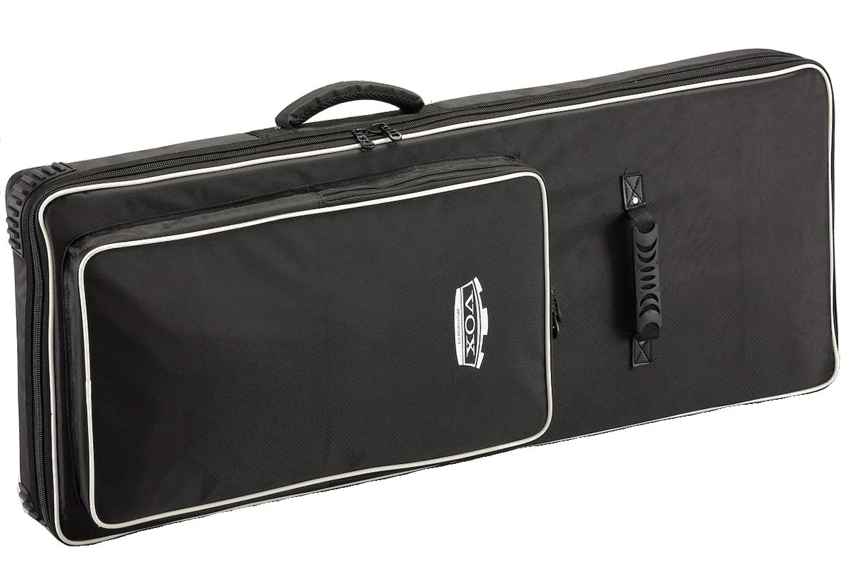Vox - Continental 61 Key Keyboard Soft Case, Black