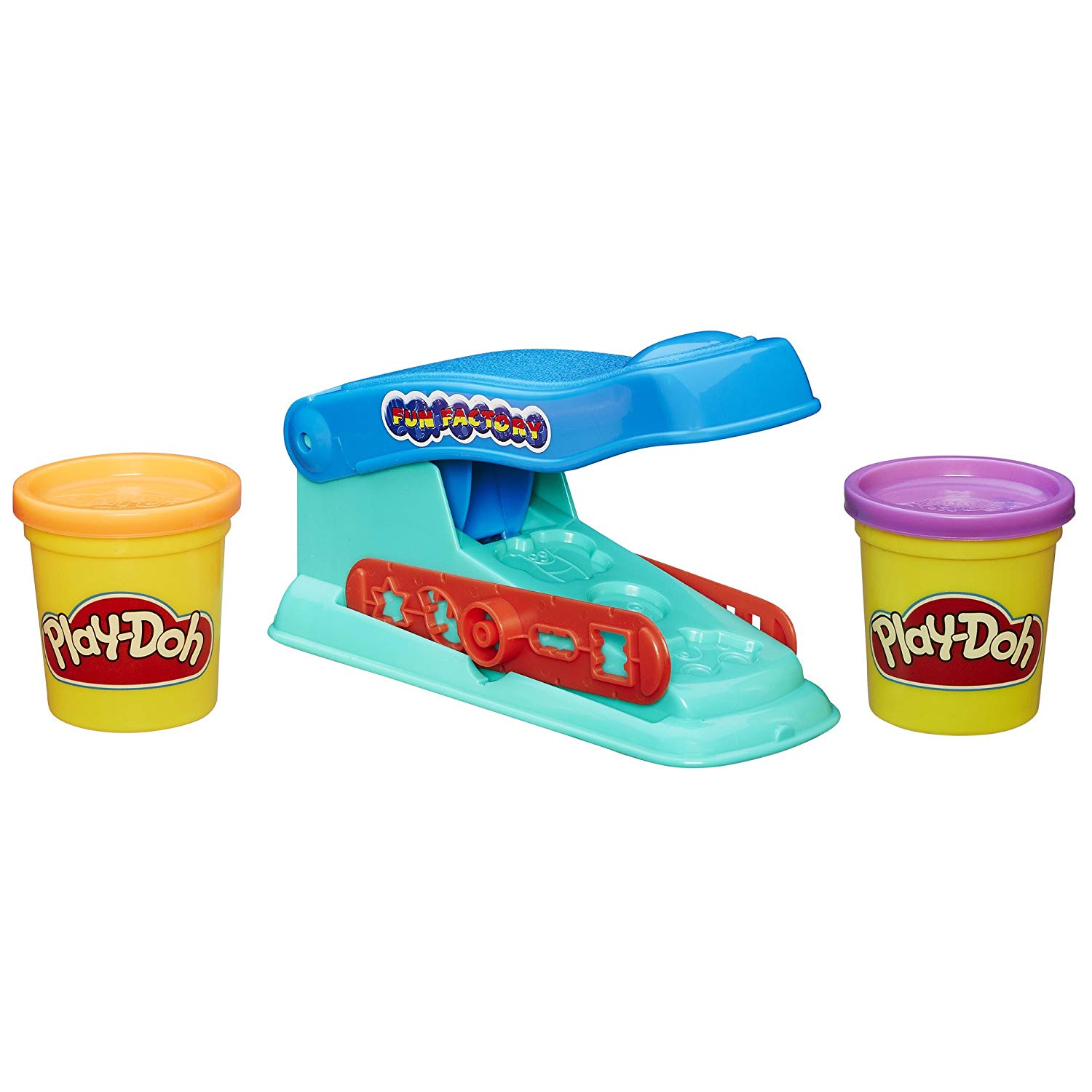 Hasbro - Play-Doh Basic Fun Factory - Image 2