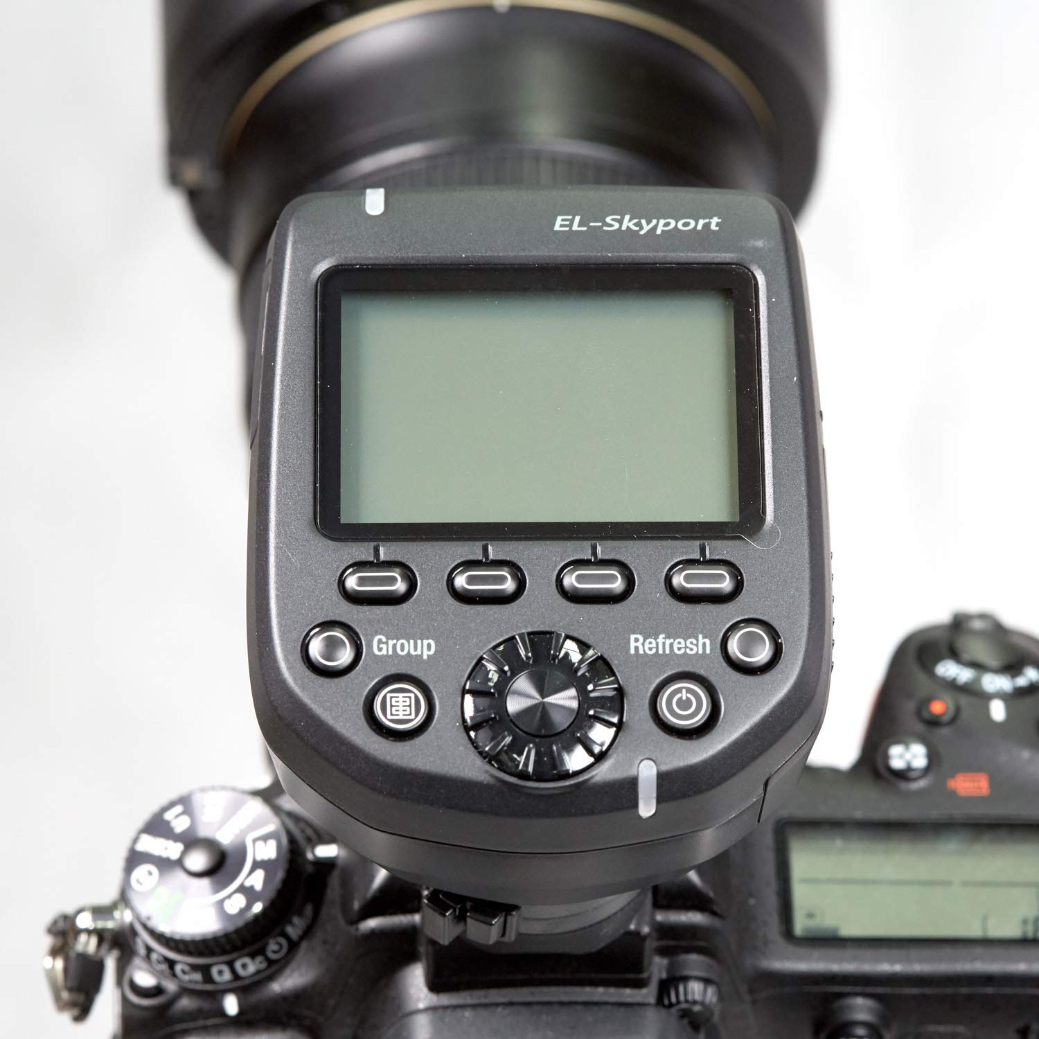Rotolight HSS Transmitter for Olympus and Panasonic Camera - Black - Image 4