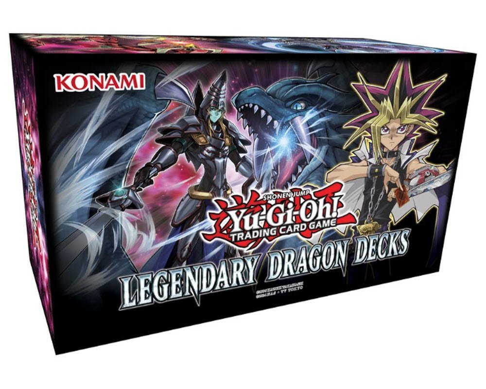 yugioh legendary decks 6 Yu-Gi-Oh 2026 Modern (3 Decks) – Trading Card Market you can get everything you need for this tournament YuGiOh Arc-V Odd Eyes, Lunalight