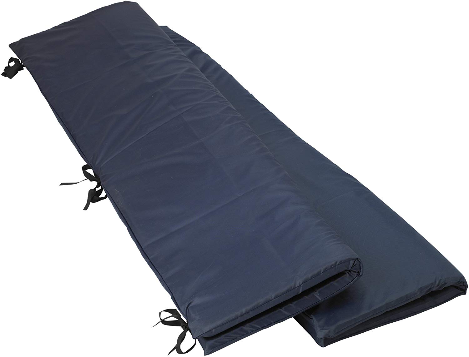 Homecraft Cot Side Bumpers, Bed Railings with Soft Cushions for