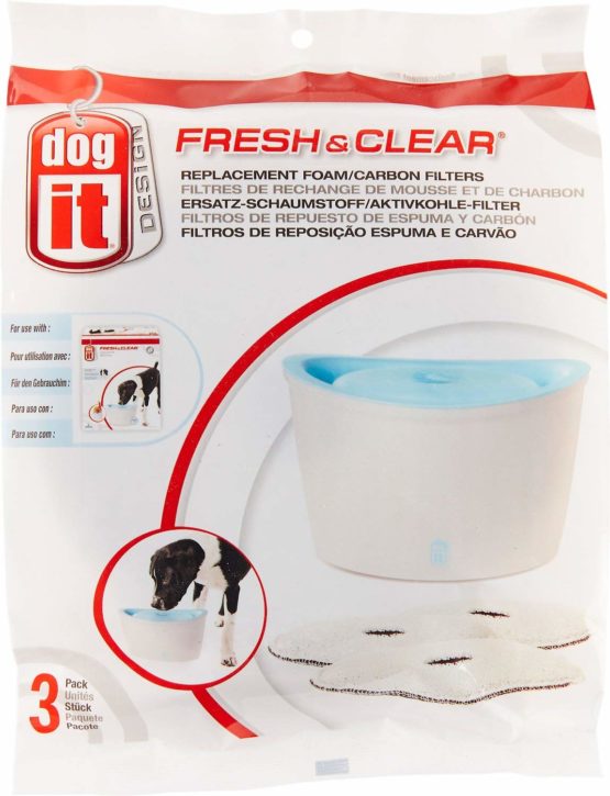 Dogit 6 L Water Fountain replacement carbon cartridge