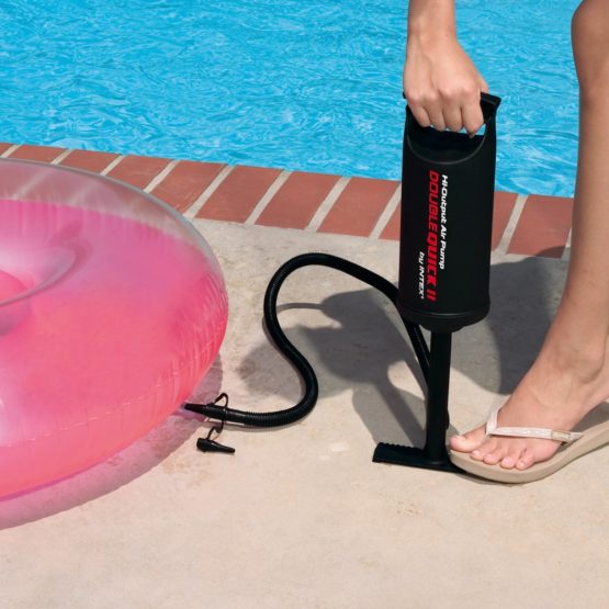 Intex Double Quick II Hand Pump (58614) - Image 2