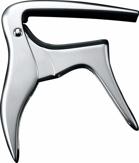 Ibanez IGC10 Capo for Electric/Acoustic Guitar - Image 2