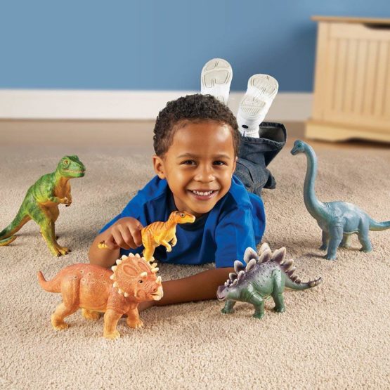Learning Resources Jumbo Dinosaurs - Image 2
